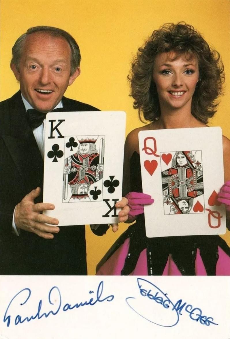Paul Daniels & Debbie Mcgee 2
